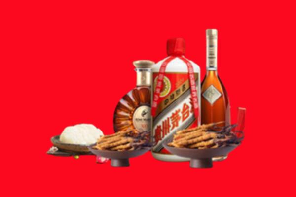 咸阳市武功烟酒回收礼品